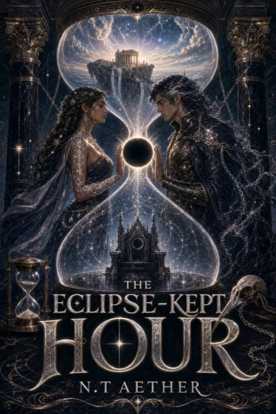 The Eclipse-Kept Hour Cover