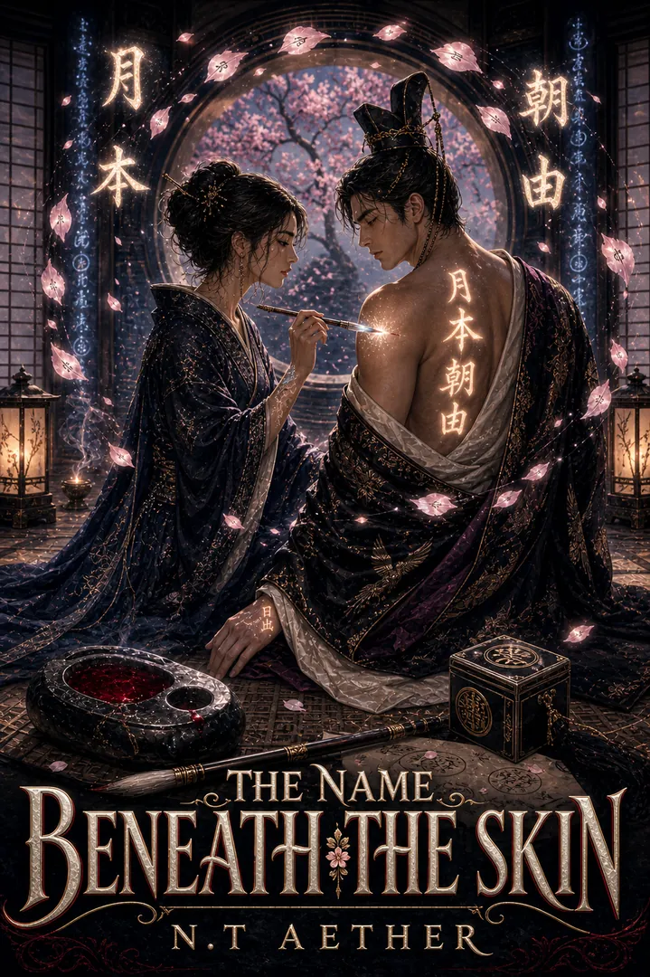 The Name Beneath the Skin Cover