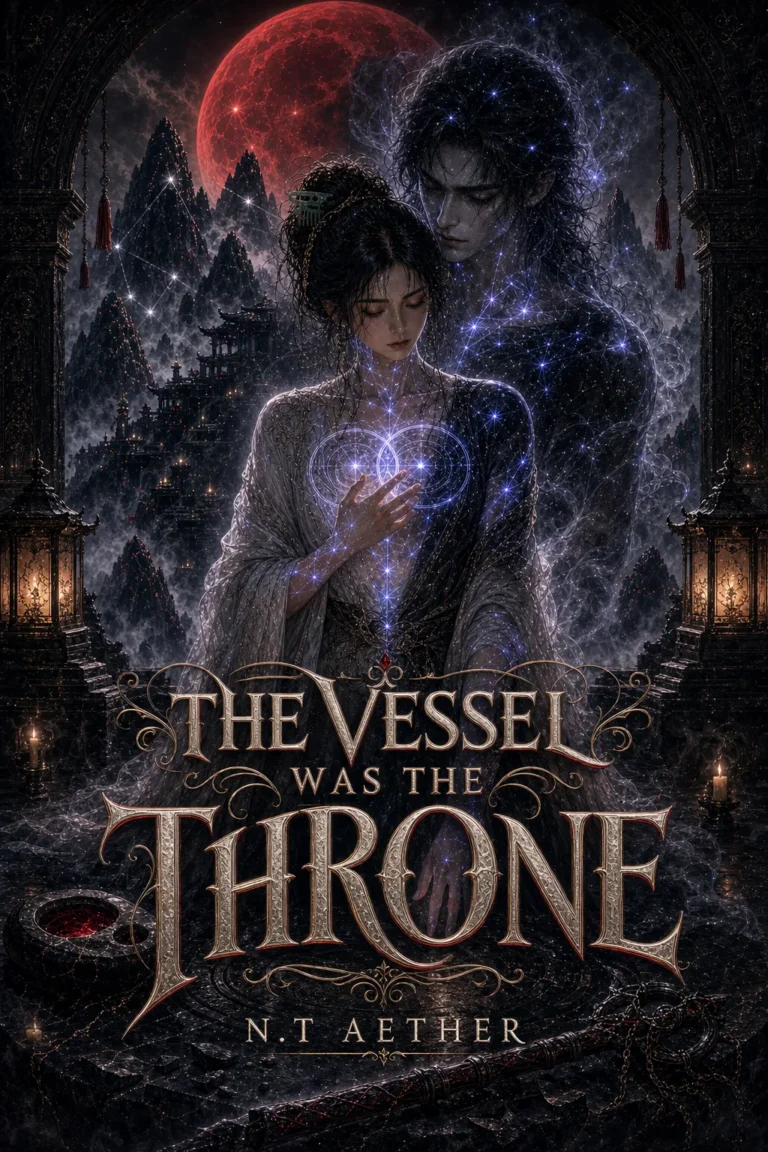 The Vessel Was the Throne Cover
