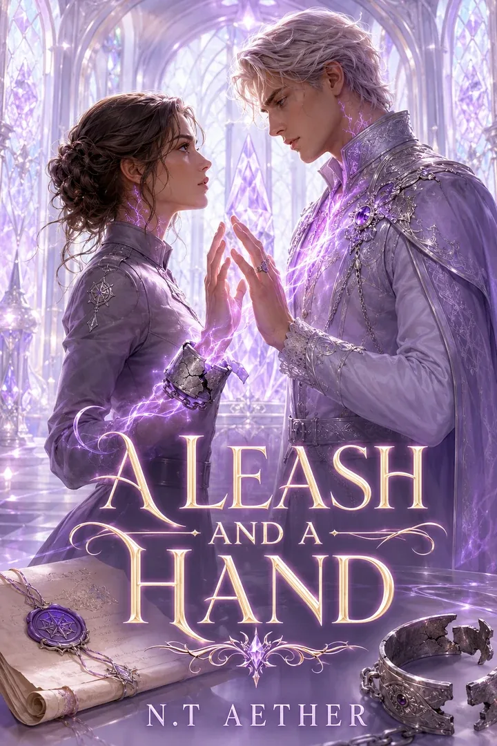 A Leash and a Hand Cover