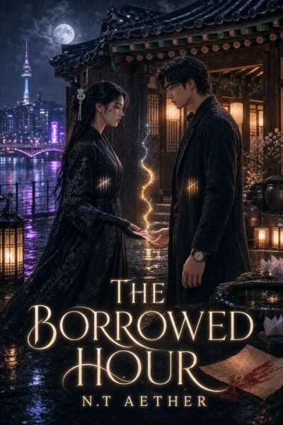 The Borrowed Hour Cover