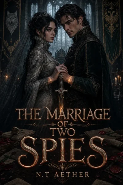 The Marriage of Two Spies Cover
