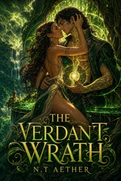 The Verdant Wrath Cover