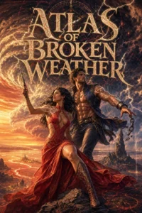 Cover of Atlas of Broken Weather