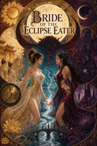 Cover of Bride of the Eclipse Eater