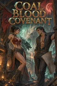 Cover of Coal Blood Covenant