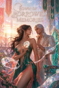 Cover of Crown of Borrowed Memories