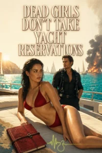 Cover of Dead Girls Don’t Take Yacht Reservations