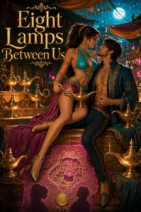 Eight Lamps Between Us