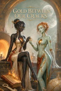 Gold Between Our Cracks