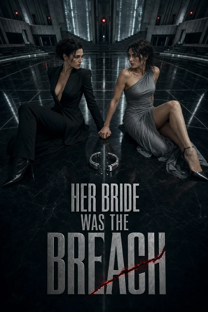 Her Bride Was the Breach Cover