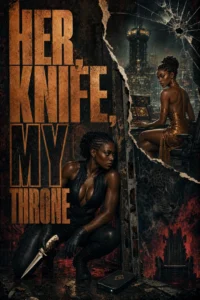 Cover of Her Knife, My Throne