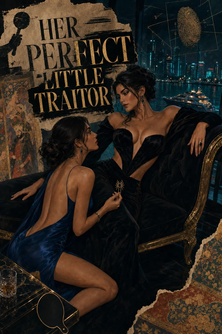 Her Perfect Little Traitor Cover