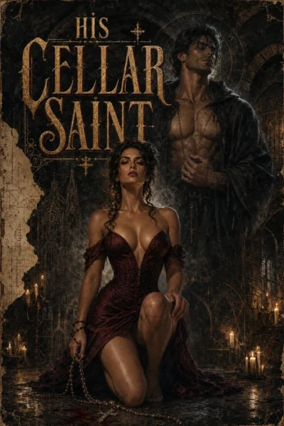 His Cellar Saint Cover