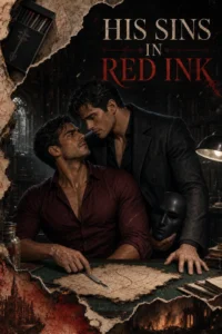 Cover of His Sins in Red Ink