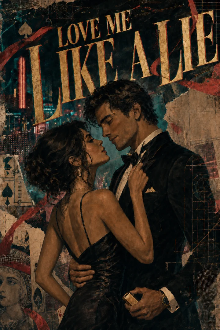 Love Me Like a Lie Cover