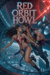 Cover of Red Orbit Howl