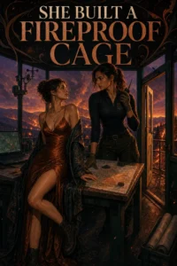 She Built a Fireproof Cage