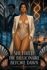 She Fired the Billionaire Before Dawn