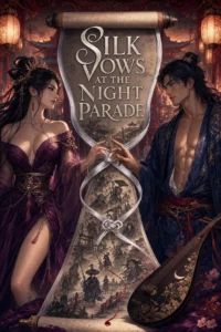 Cover of Silk Vows at the Night Parade
