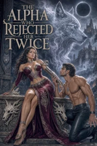 Cover of The Alpha Who Rejected Her Twice