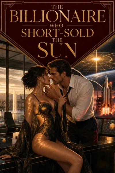 The Billionaire Who Short-Sold the Sun Cover