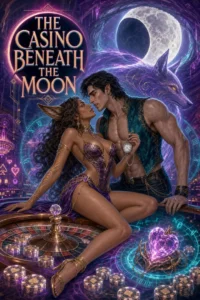 Cover of The Casino Beneath the Moon