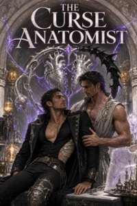 Cover of The Curse Anatomist