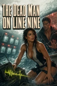 Cover of The Dead Man on Line Nine