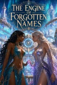 Cover of The Engine of Forgotten Names
