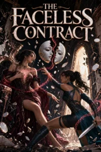 Cover of The Faceless Contract