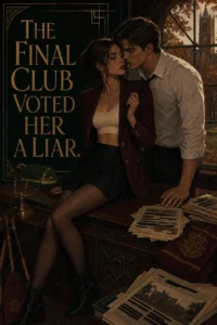 The Final Club Voted Her a Liar