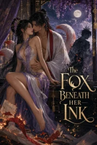 The Fox Beneath Her Ink