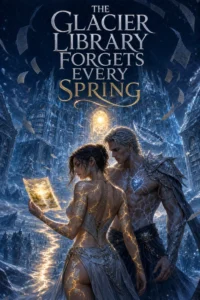 The Glacier Library Forgets Every Spring