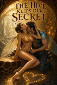 Cover of THE HIVE KEEPS OUR SECRET