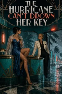 The Hurricane Can't Drown Her Key