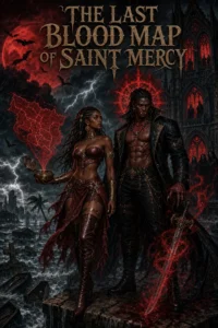 The Last Blood Map of Saint Mercy