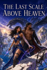 Cover of The Last Scale Above Heaven