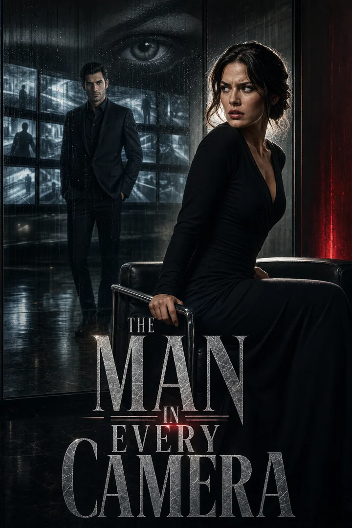 The Man in Every Camera Cover