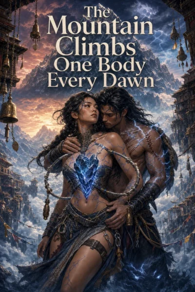 The Mountain Climbs One Body Every Dawn Cover