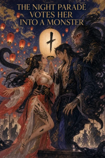 The Night Parade Votes Her into a Monster Cover