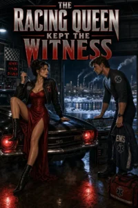 The Racing Queen Kept the Witness