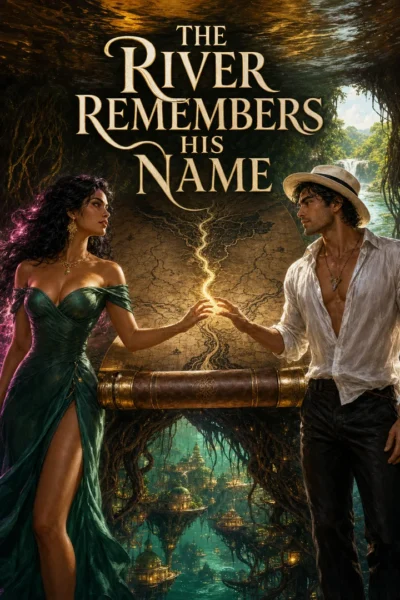 The River Remembers His Name Cover