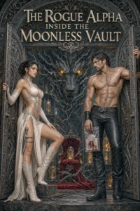 Cover of The Rogue Alpha Inside the Moonless Vault