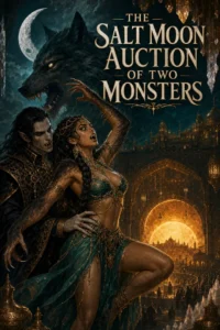 The Salt Moon Auction of Two Monsters