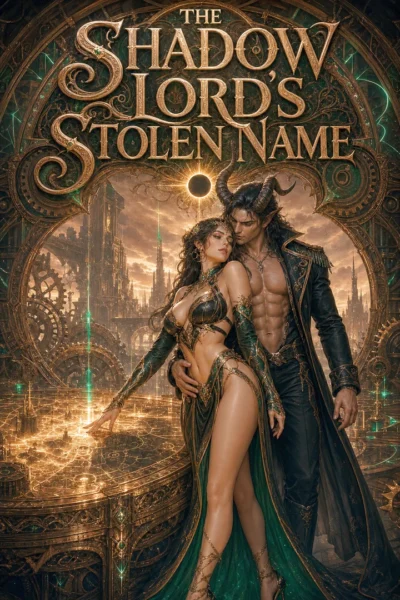 The Shadow Lord’s Stolen Name Cover