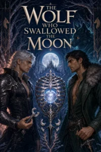 Cover of The Wolf Who Swallowed the Moon