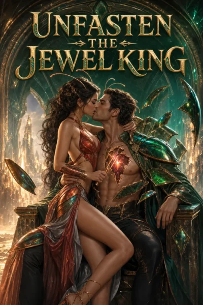 UNFASTEN THE JEWEL KING Cover
