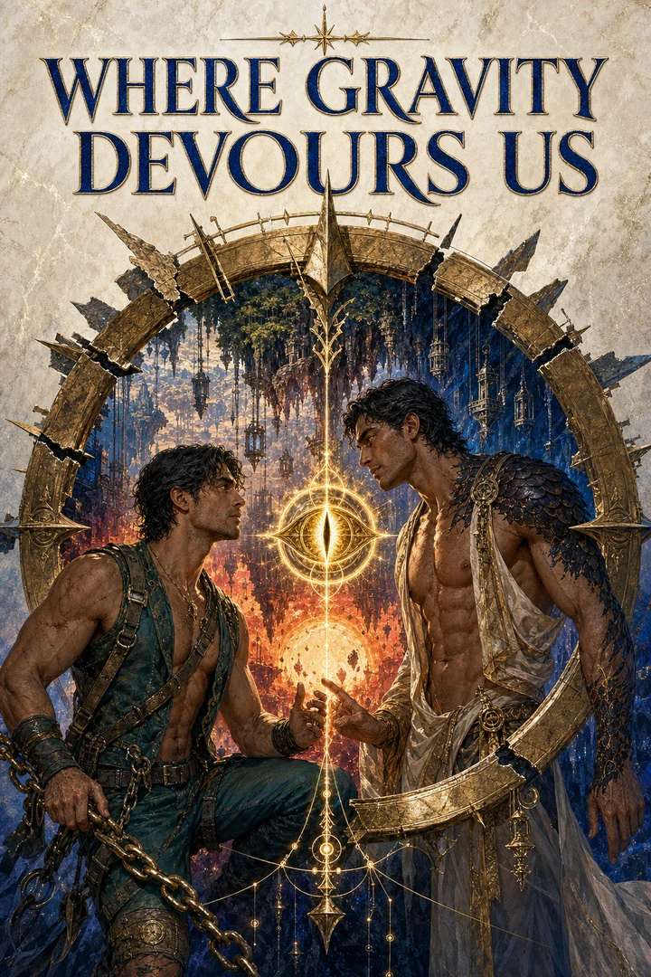 Where Gravity Devours Us Cover