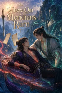 Where Our Meridians Burn